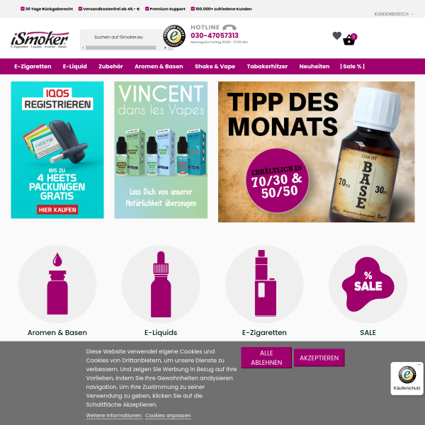 ismoker.eu