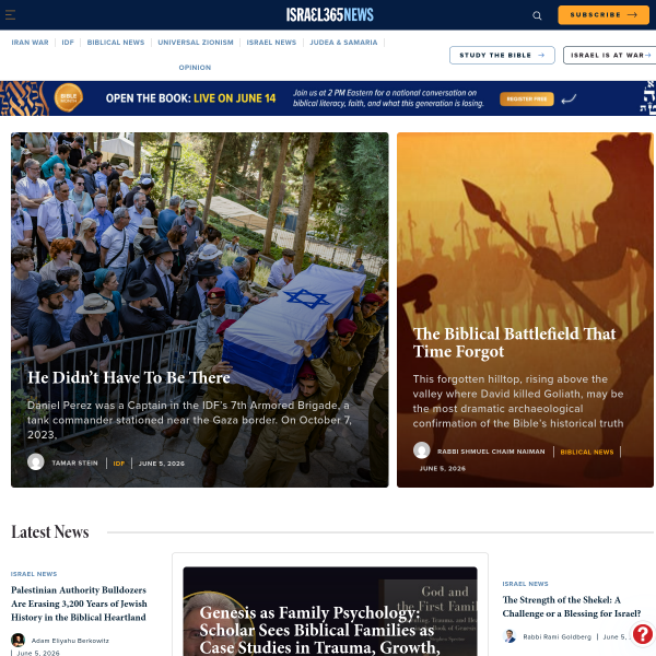israel365news.com