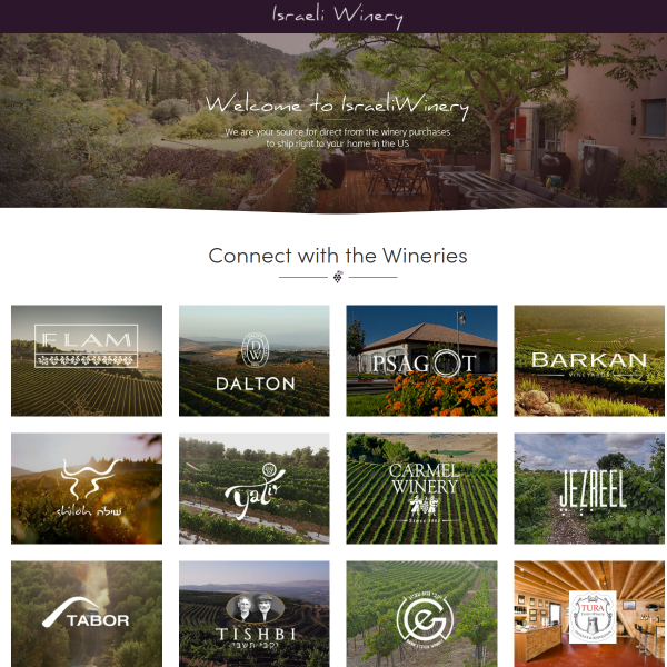 israeliwinery.com