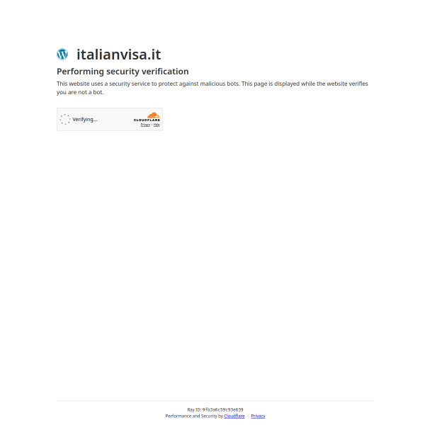 italianvisa.it