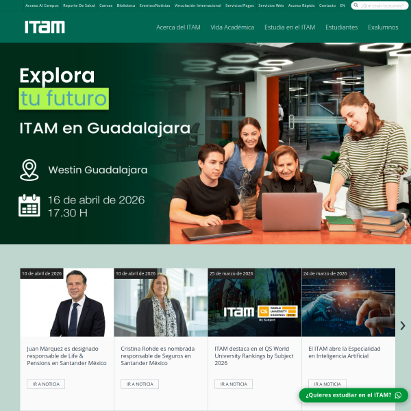 itam.mx