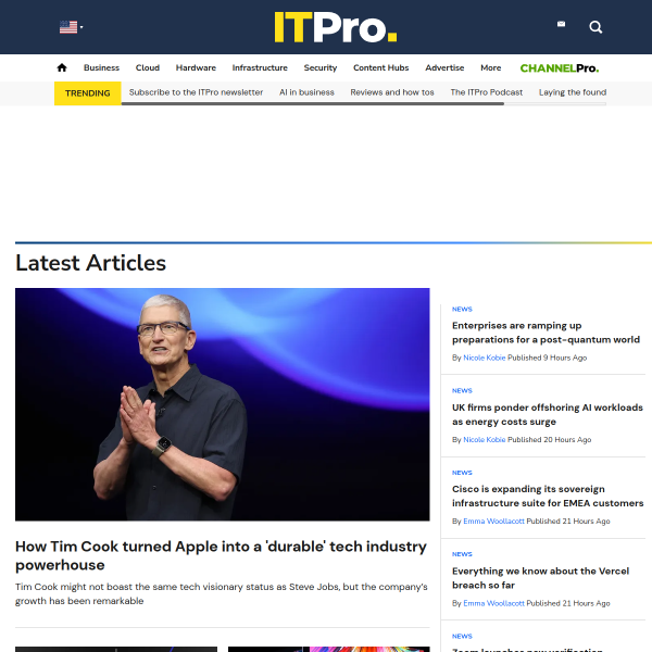 itpro.com