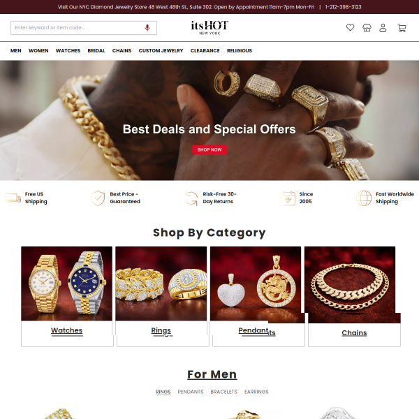 itshot.com
