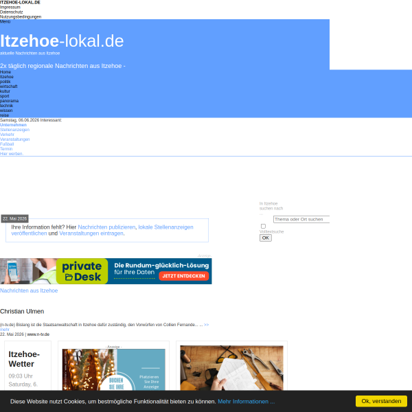 itzehoe-lokal.de