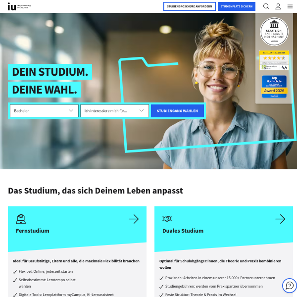 iubh.de