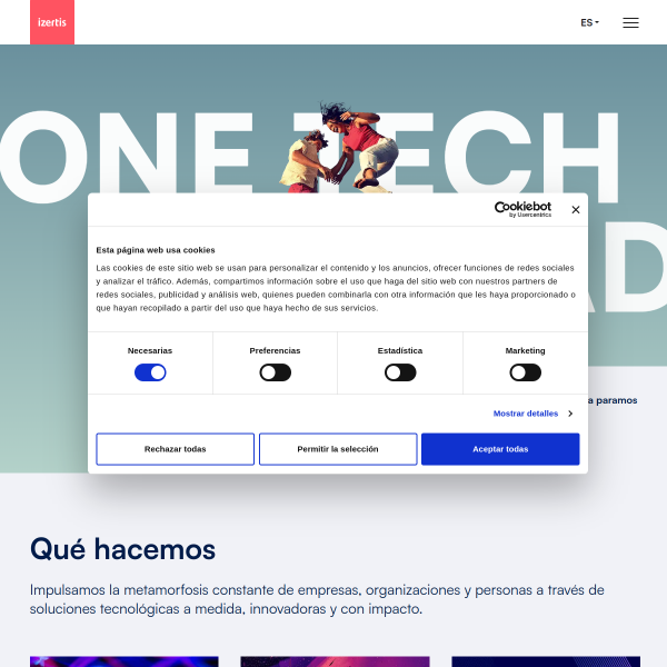 izertis.com