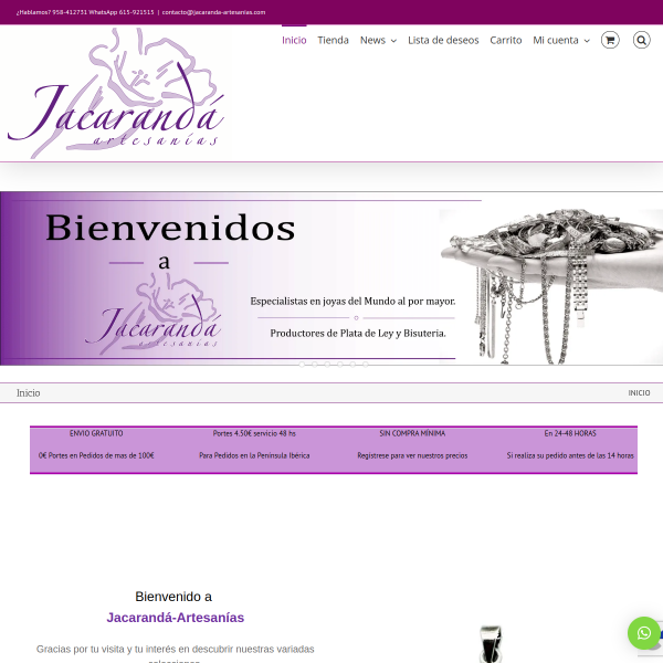 jacaranda-artesanias.com
