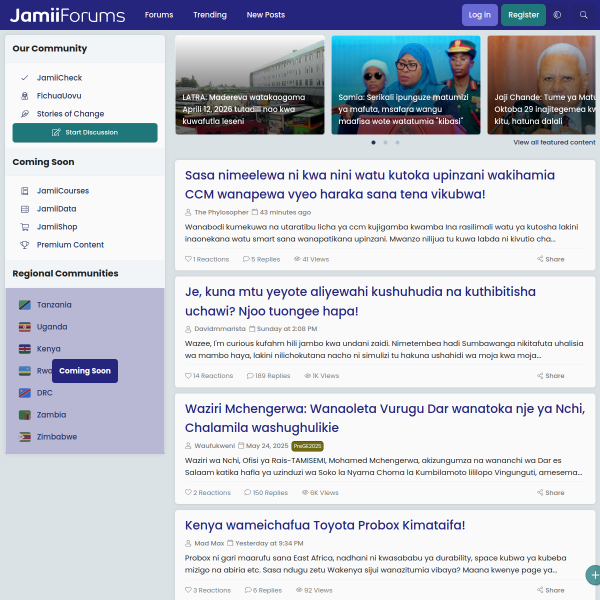 jamiiforums.com