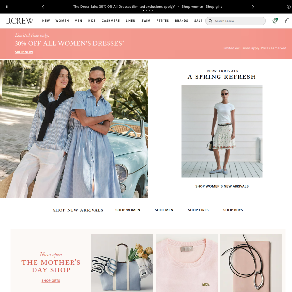jcrew.com