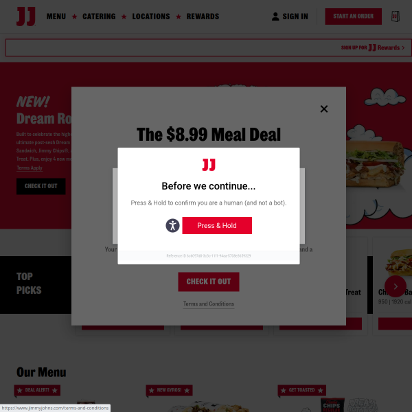 jimmyjohns.com