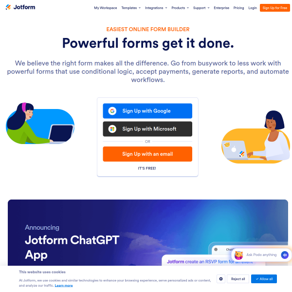 jotform.com