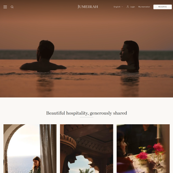jumeirah.com