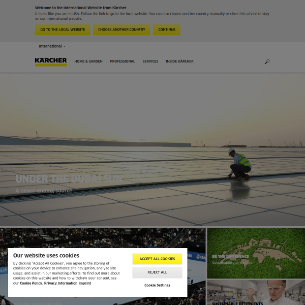 kaercher.com