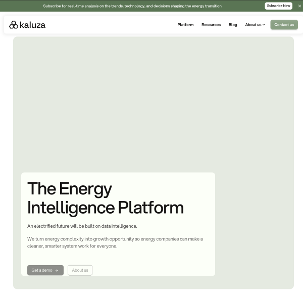 kaluza.com