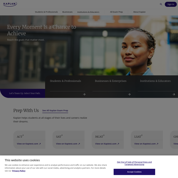 kaplan.com