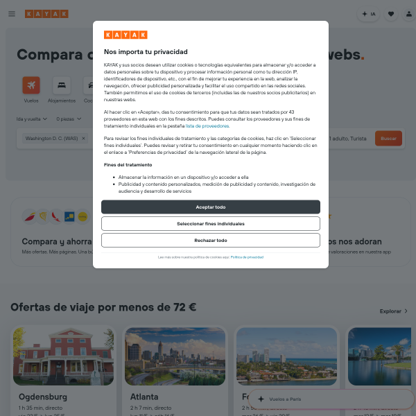 kayak.es