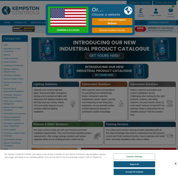 kempstoncontrols.co.uk