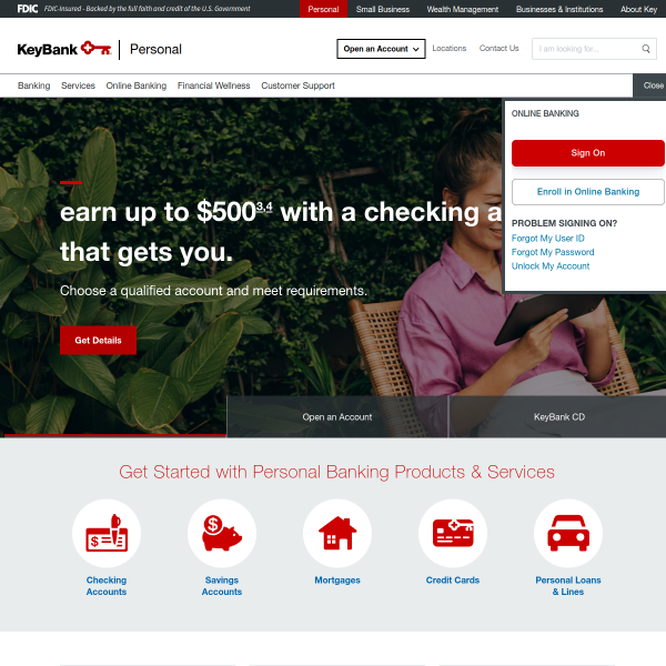 keybank.com