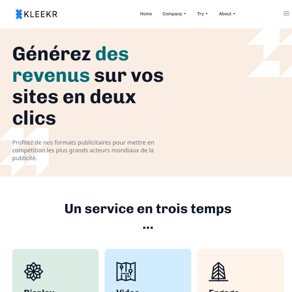 kleekr.com