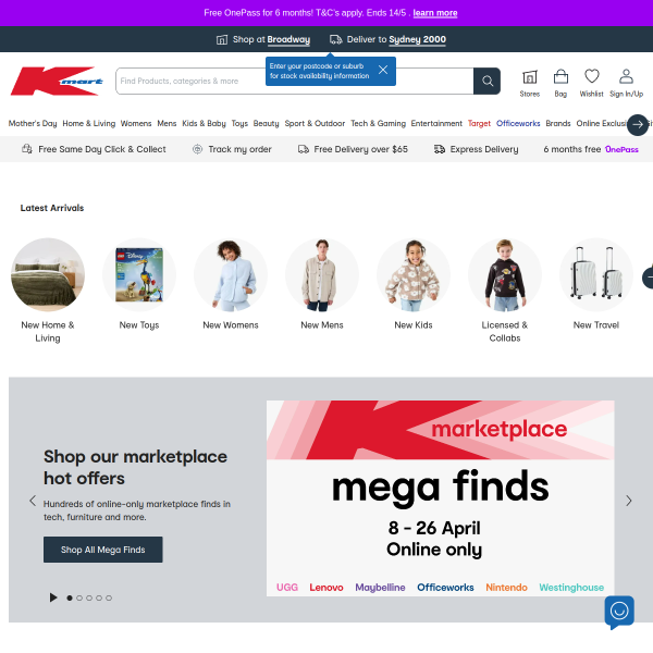 kmart.com.au