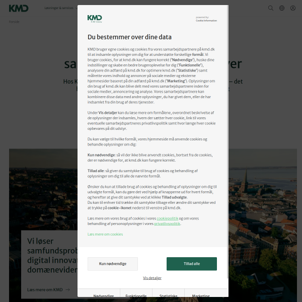 kmd.dk