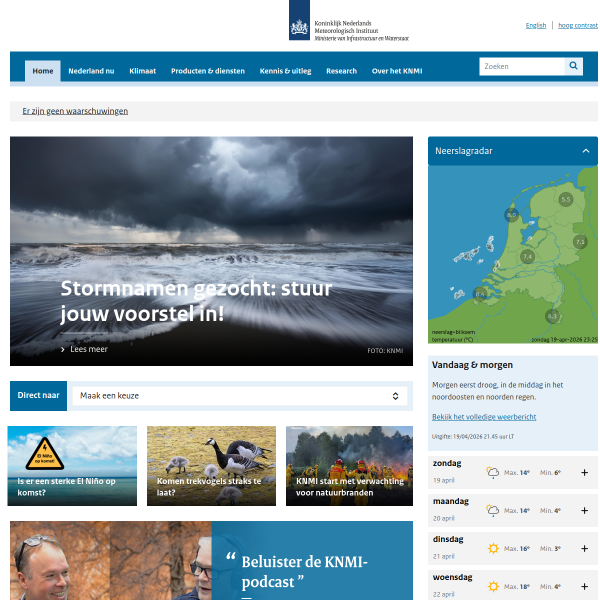 knmi.nl