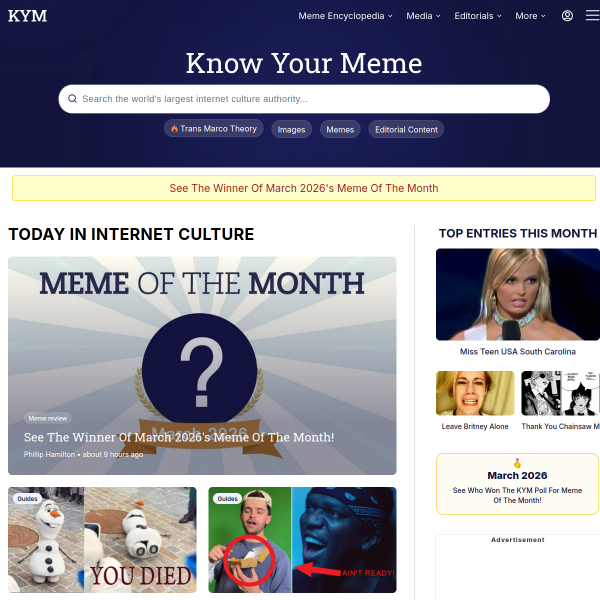 knowyourmeme.com