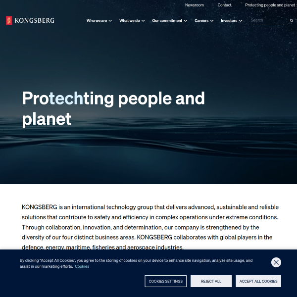 kongsberg.com