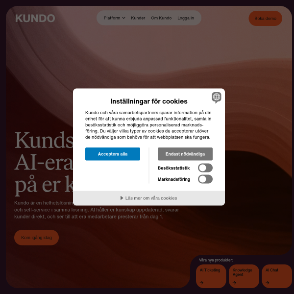 kundo.se