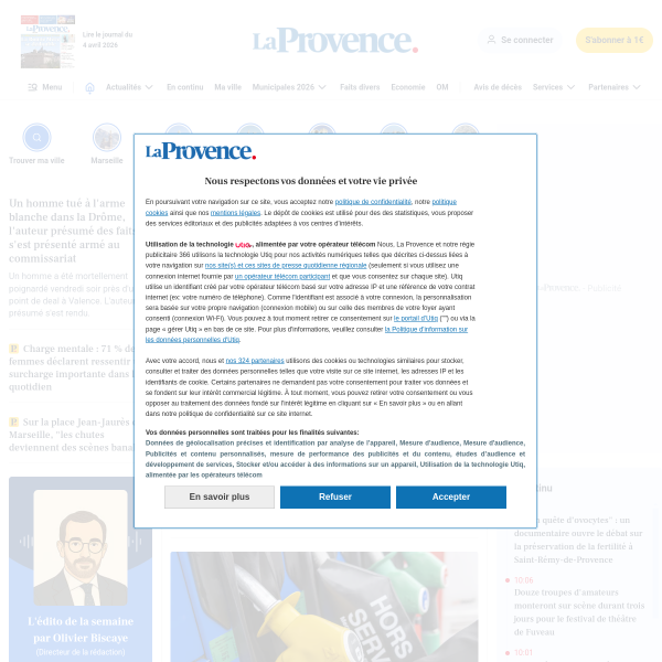laprovence.com
