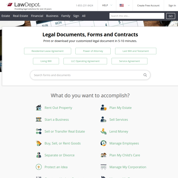 lawdepot.com