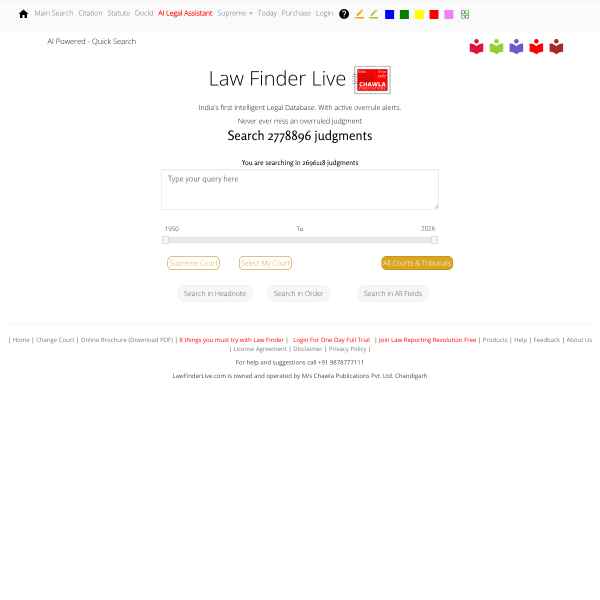 lawfinderlive.com