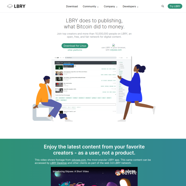 lbry.com