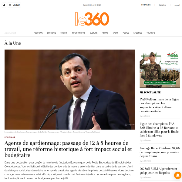 le360.ma