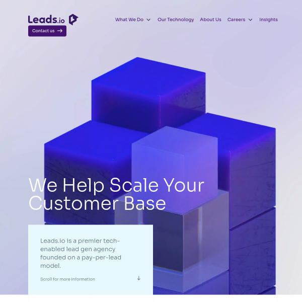 leads.io