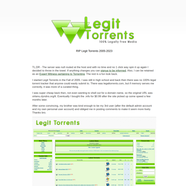 legittorrents.info