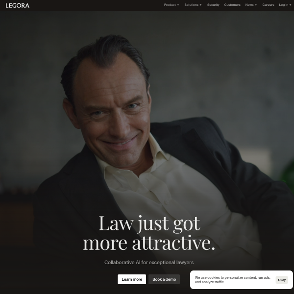 legora.com
