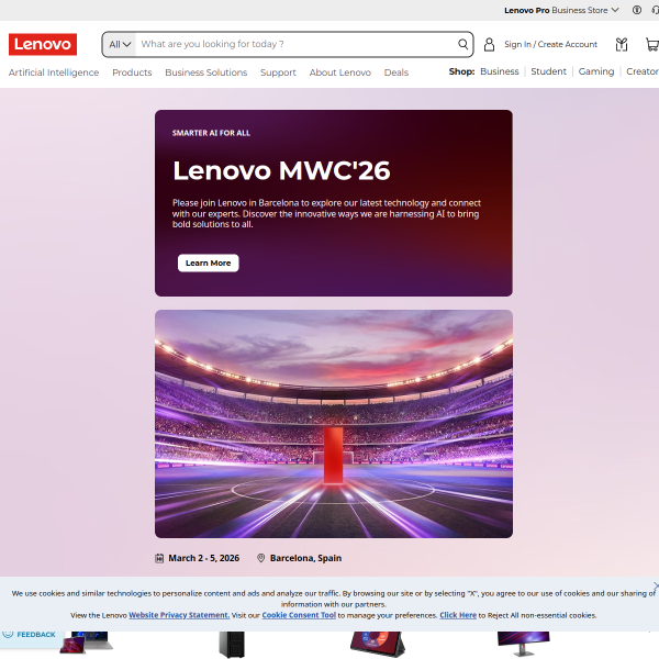 lenovo.com