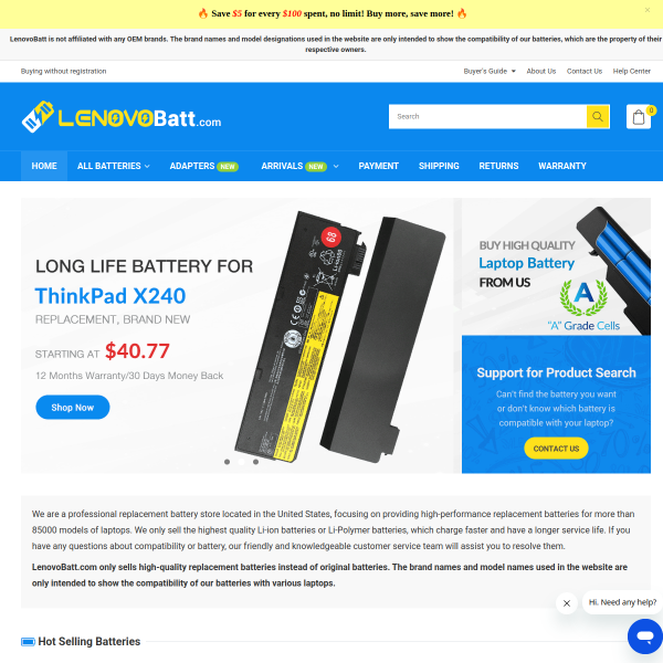 lenovobatt.com