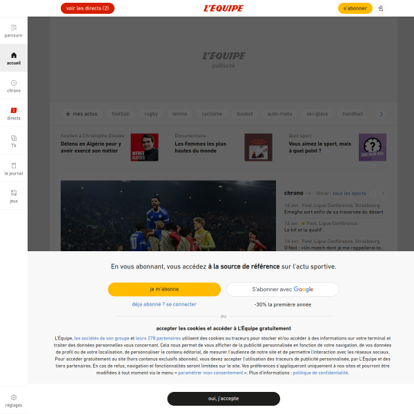 lequipe.fr