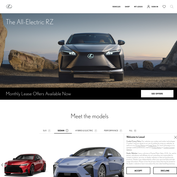 lexus.com