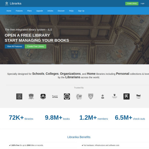 librarika.com