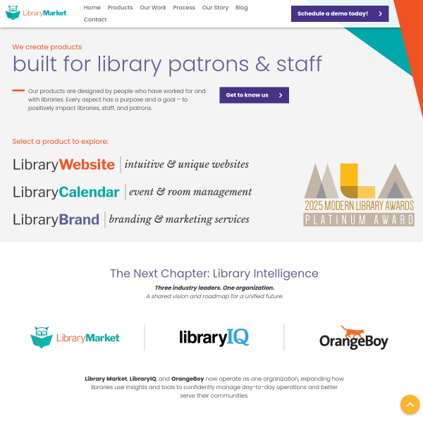 librarycalendar.com