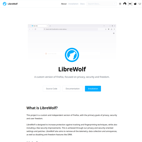 librewolf.net