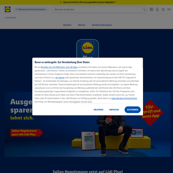 lidlplus.com