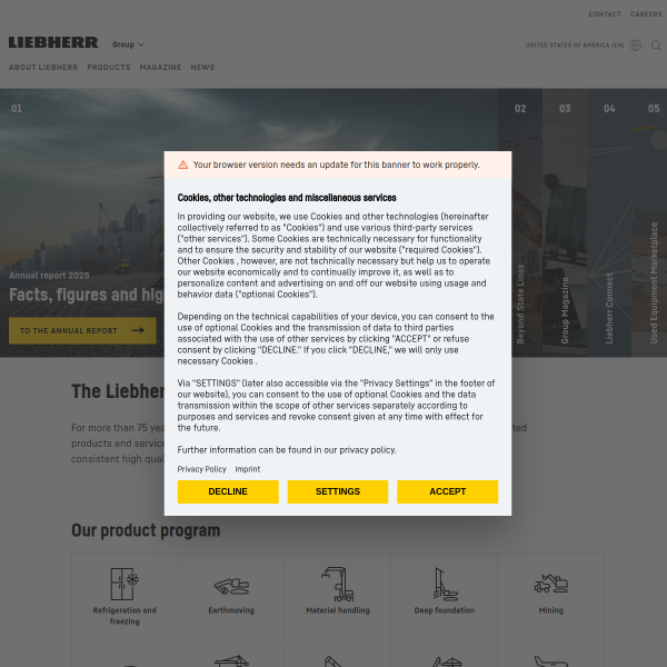 liebherr.com