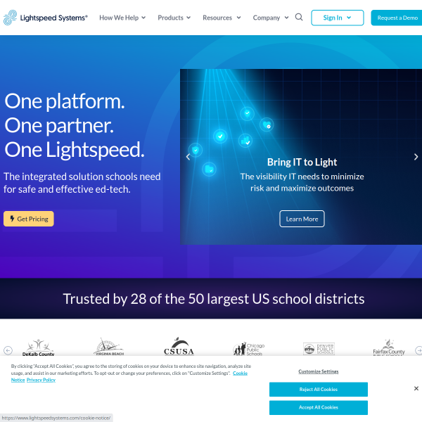 lightspeedsystems.com