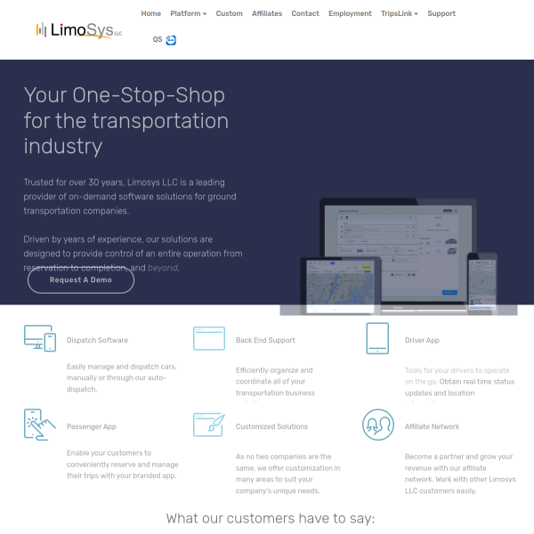 limosys.com
