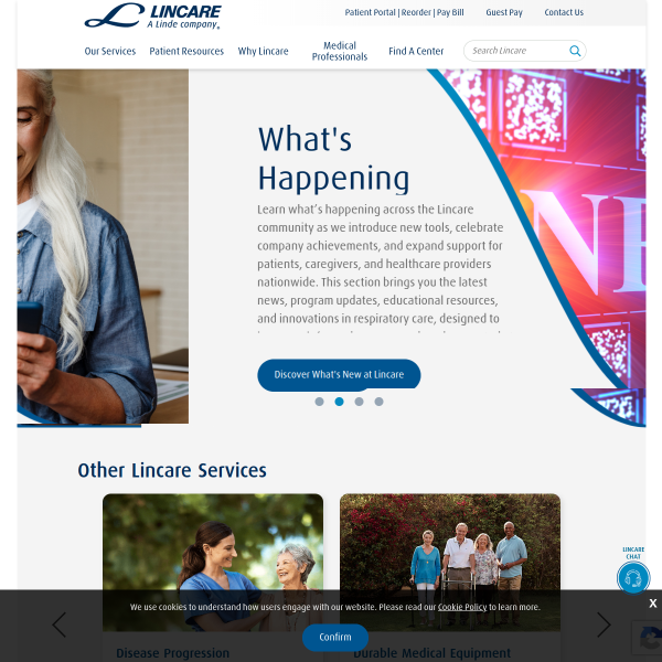 lincare.com