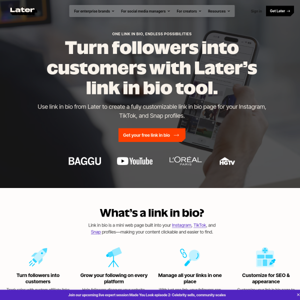 linkin.bio